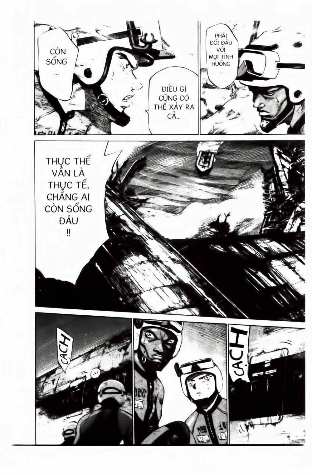 khỉ biển chapter 102 7