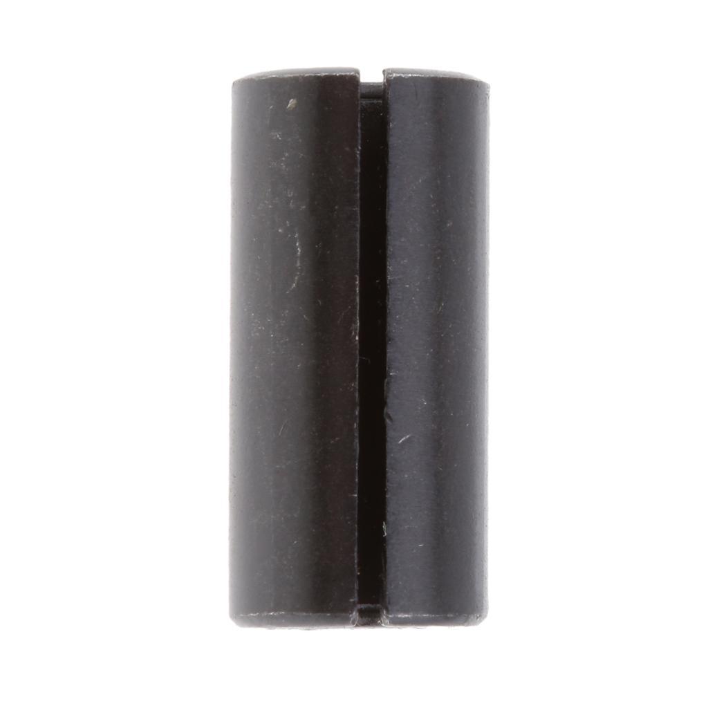 Carbide Collet Chuck 8mm + 6.35mm to 12.7mm Driver Adapter for Wood Router Bit
