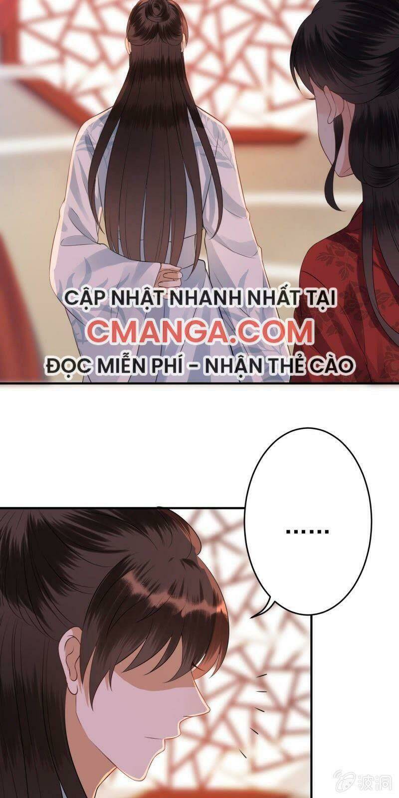 vương gia kiêu ngạo quá khó cua chapter 88 7
