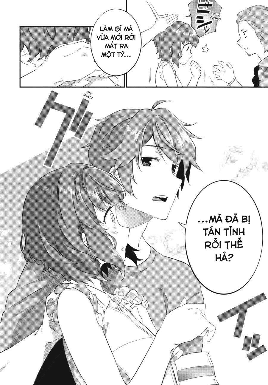 seishun buta yarō wa puchidebiru kōhai no yume o minai chapter 6 3