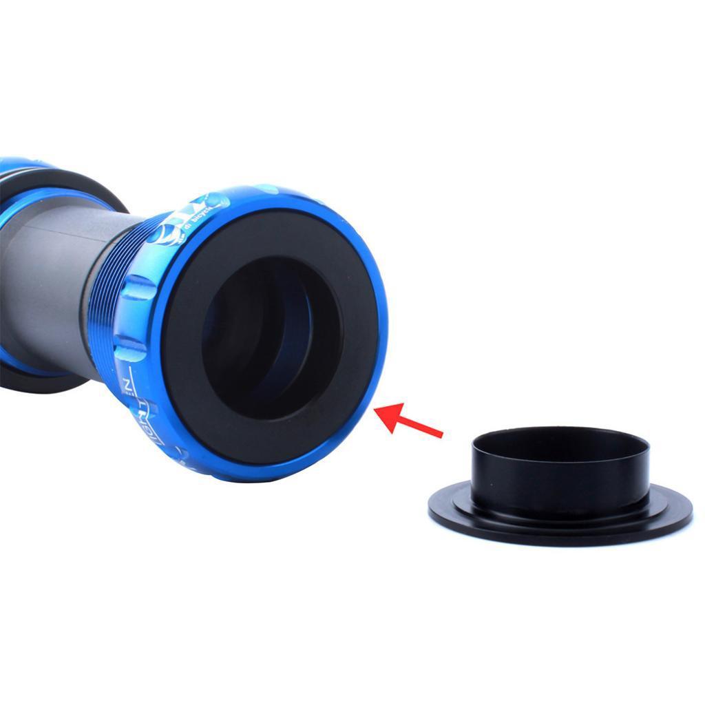 4x Axis BB Bottom Bracket Medium Shaft Bearing Protection Cup Cover