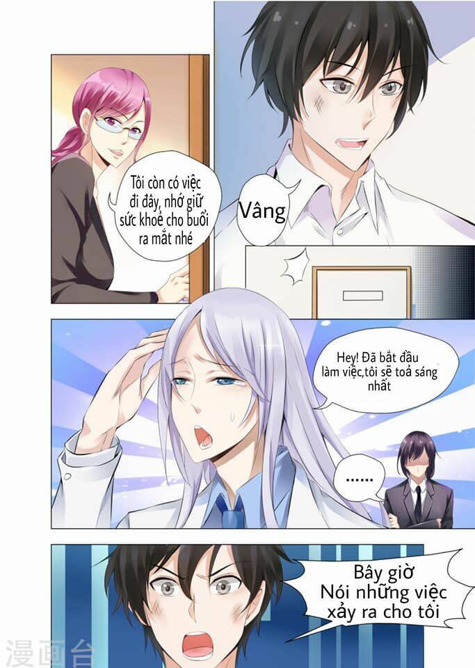 thành phố của những ngôi sao chapter 3 9