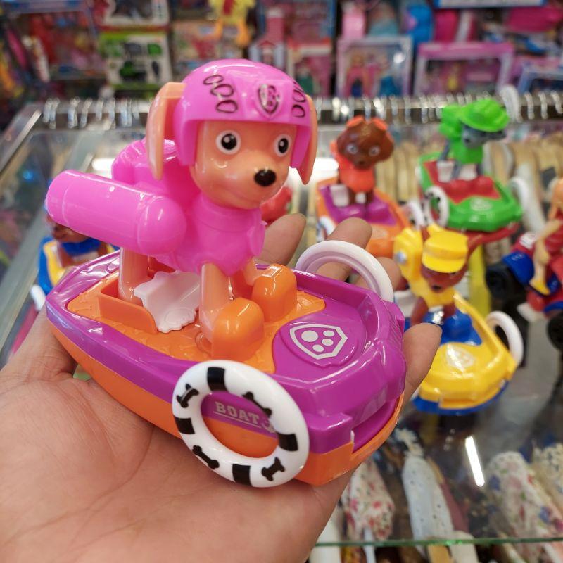 Bộ Đồ Chơi Biệt Đội Chó Cứu Hộ Paw Patrol - Phóng Phao Cứu Sinh