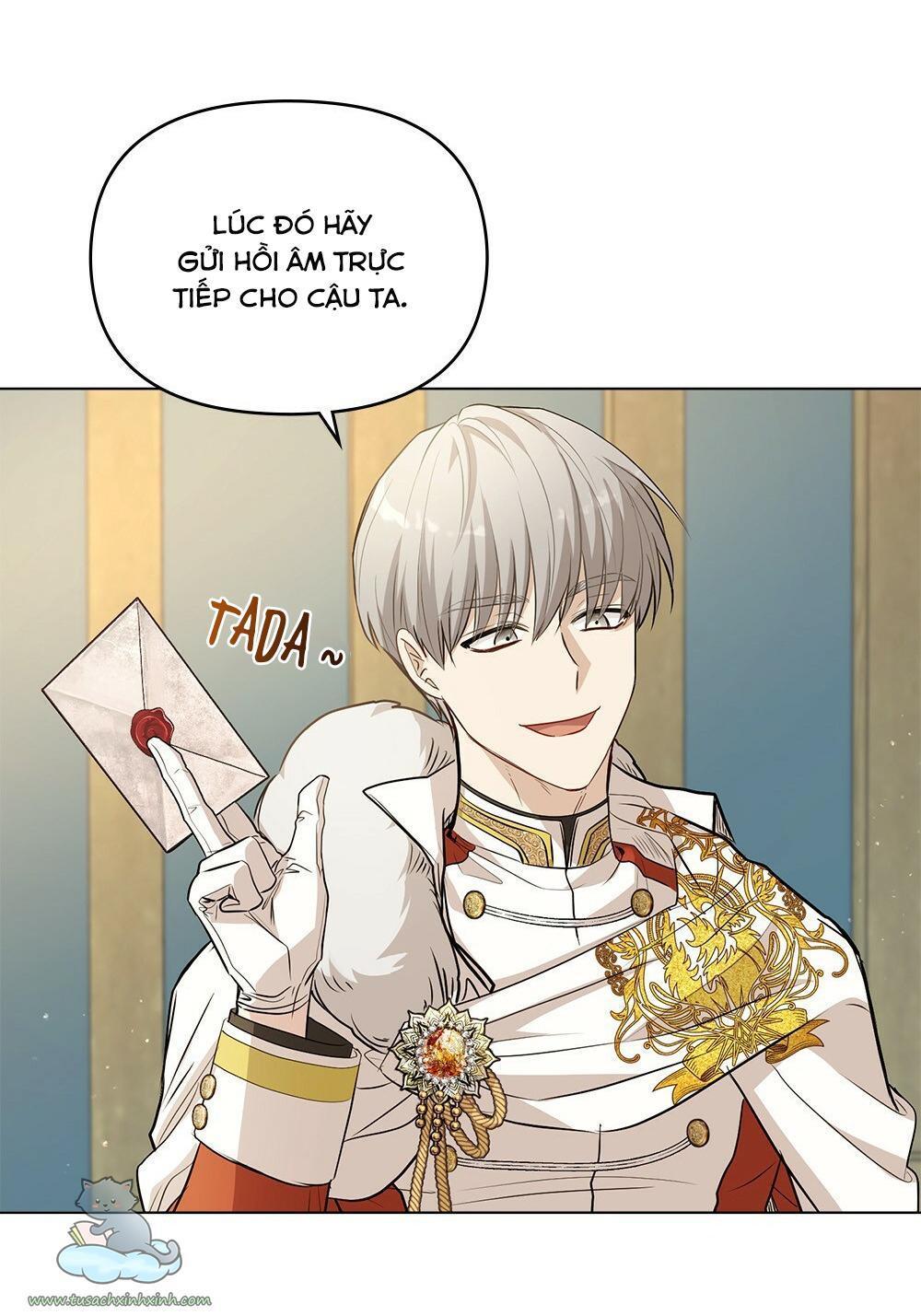 kiên nhẫn chút nào, đại công tước chapter 17 42