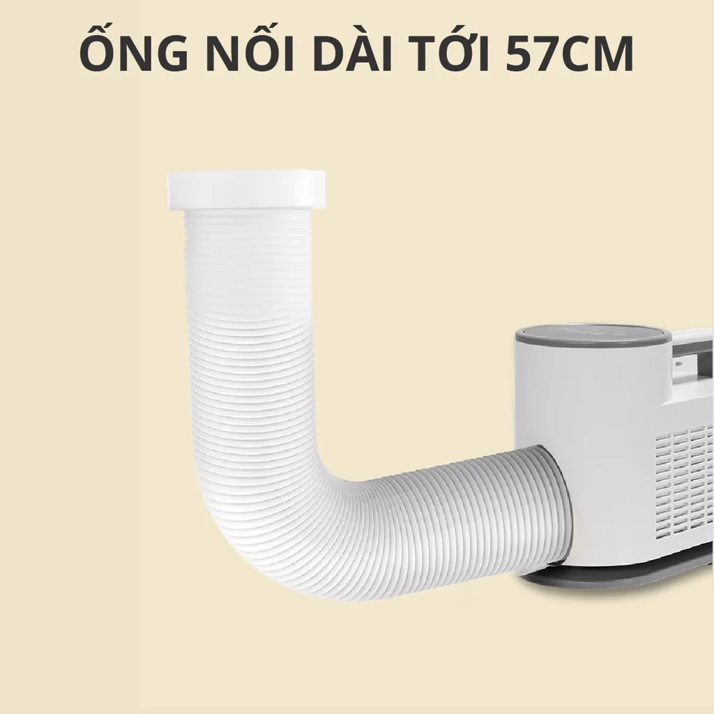 Máy sưởi chăn nệm Mishio MK308 tặng kèm đầu sấy quần áo, sấy giày - hàng chính hãng