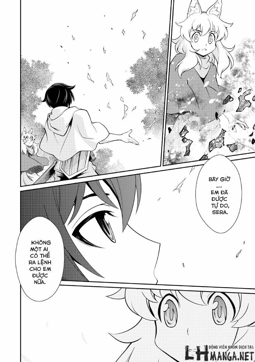 isekai wo seigyo mahou de kirihirake chapter 8 14