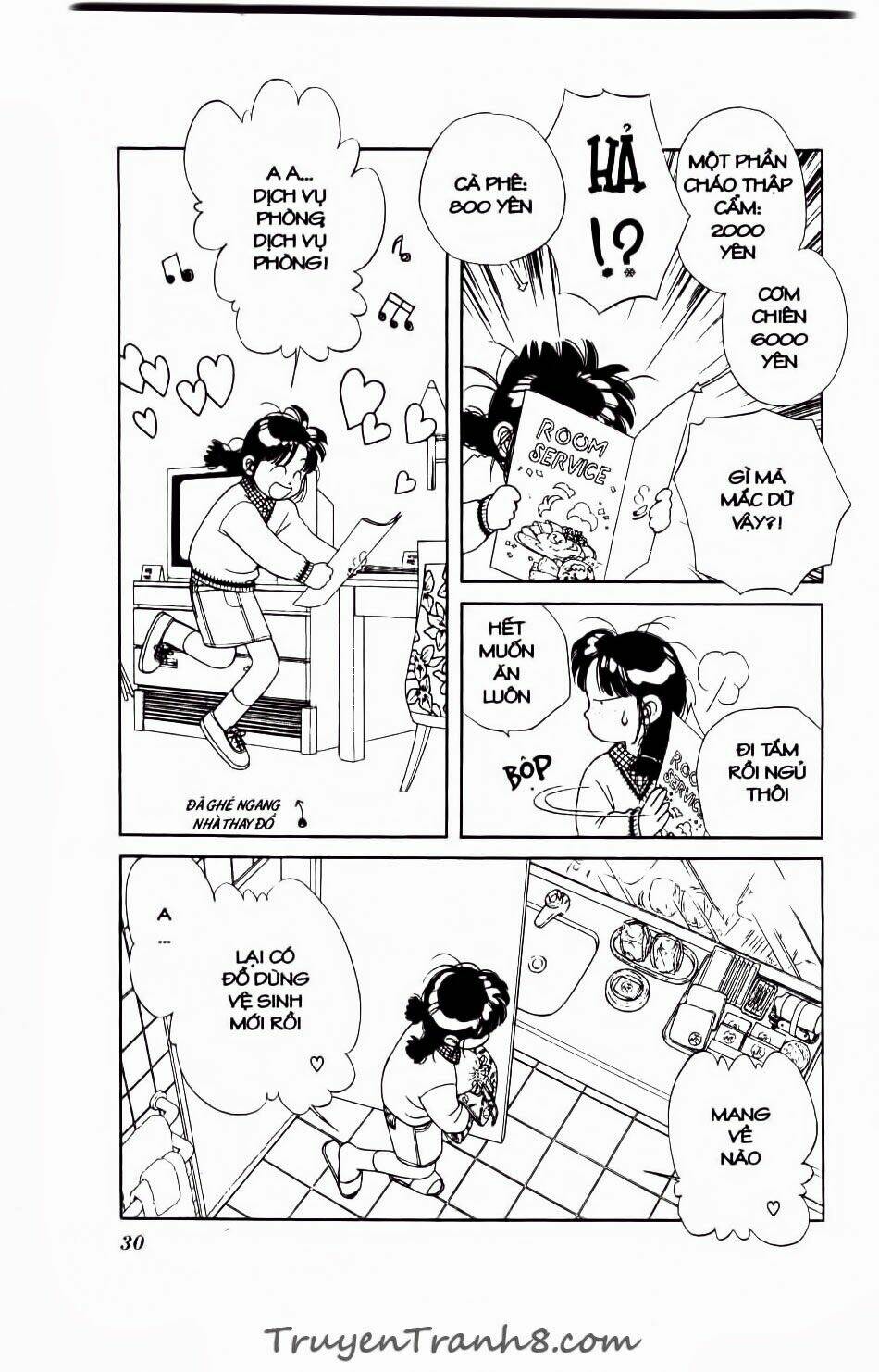 hajime là số một chapter 40 26