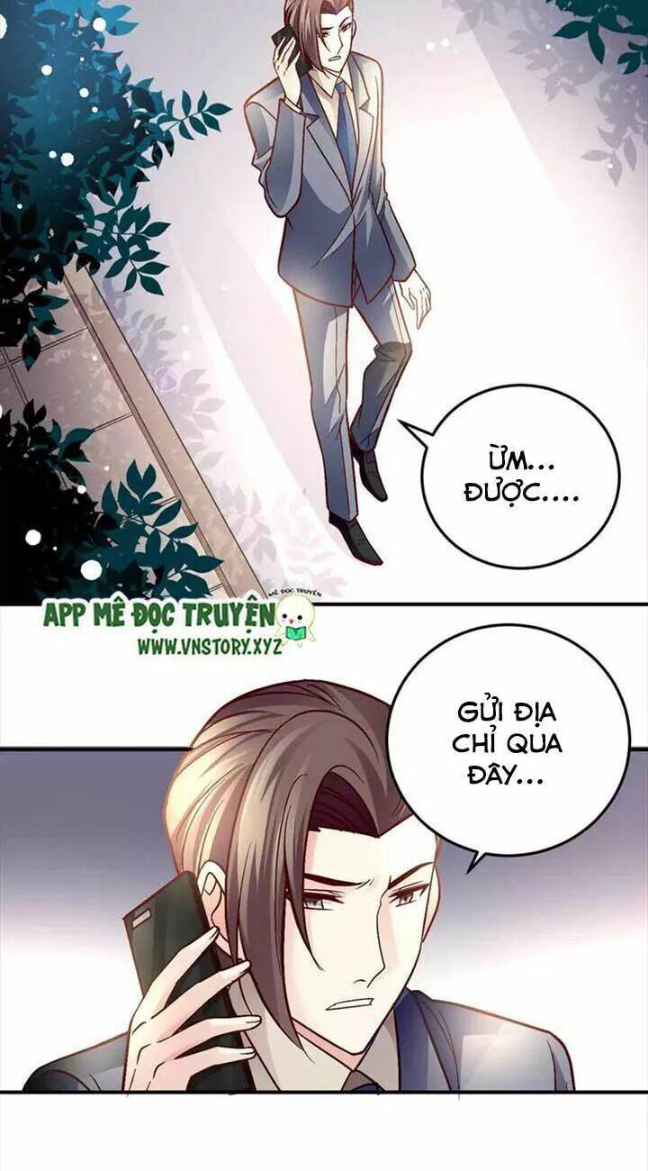 trò chơi săn tình - tổng tài khó kìm lòng chapter 79 19