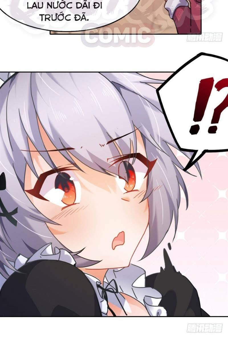 nhặt ma vương về làm nữ hầu chapter 2 36