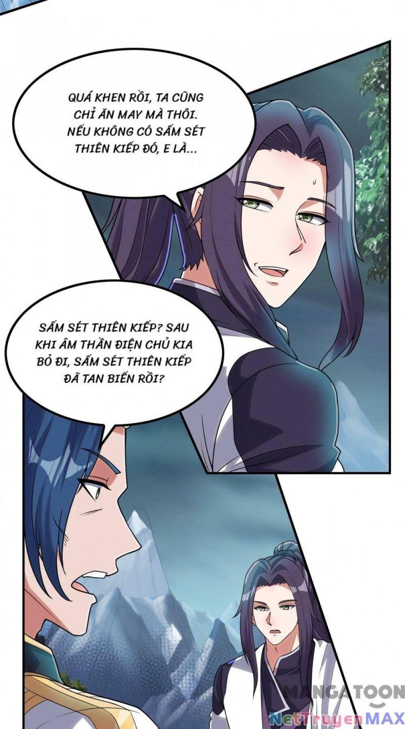 đệ nhất người ở rể chapter 216 4