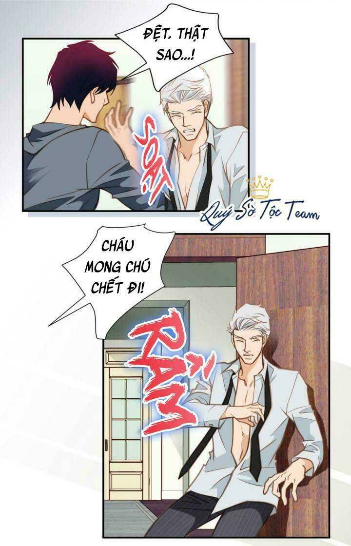 tiếp xúc chí mạng chapter 54 15