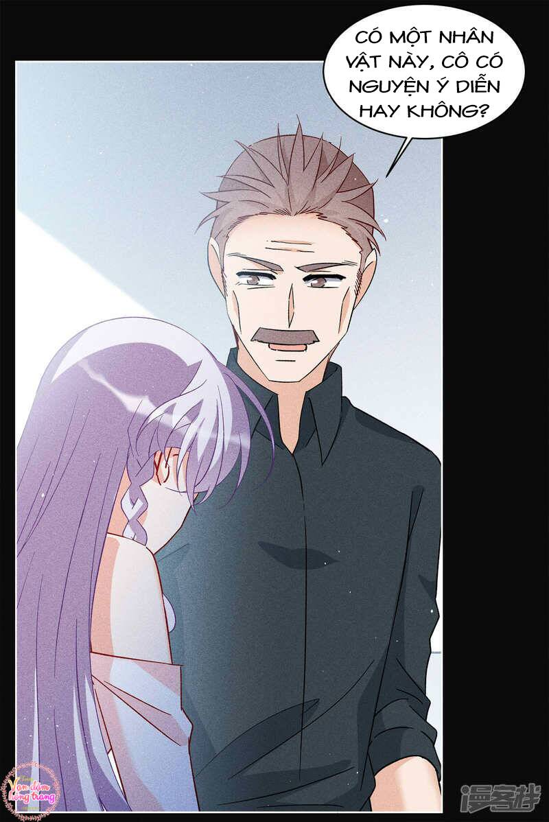 cô ấy đến rồi, xin nằm xuống! chapter 222 22