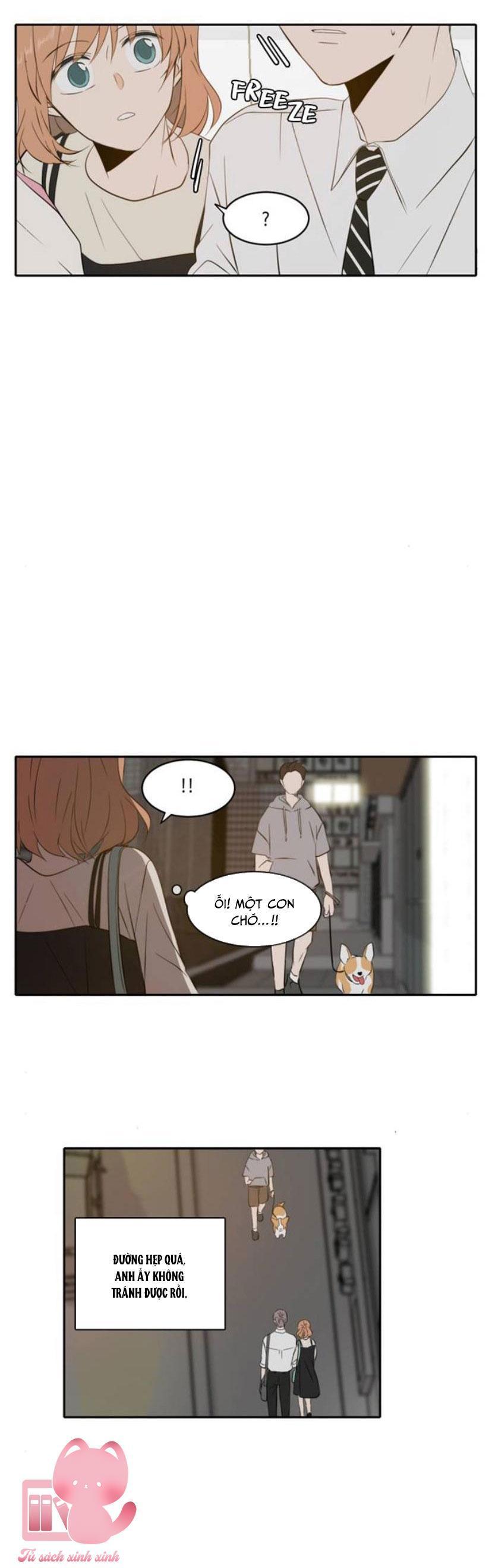 a good day to be a dog chapter 72 3