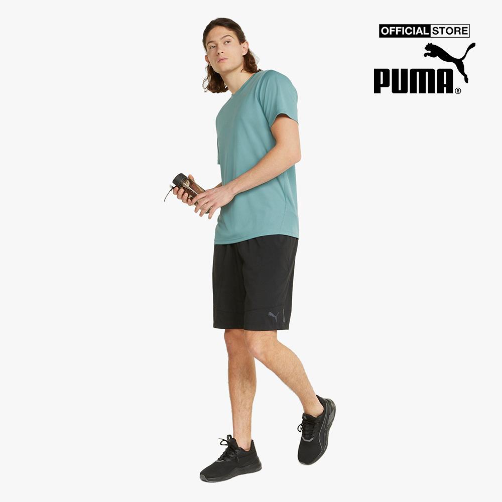 PUMA - Áo thun thể thao nam tay ngắn Performance Training 520489