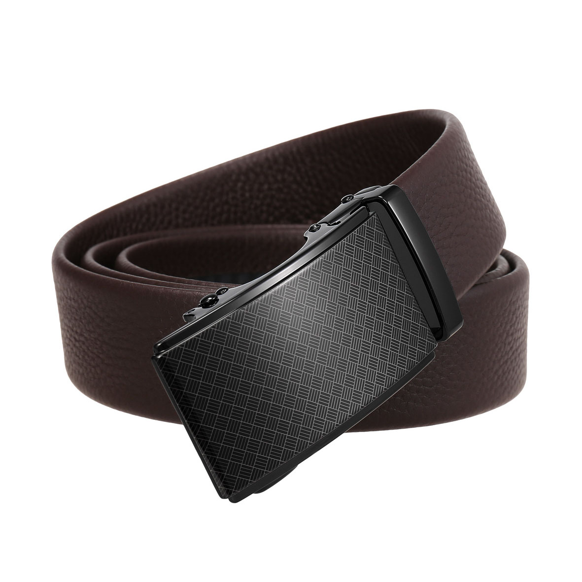 Thắt lưng da bò Anh Tho Leather P156
