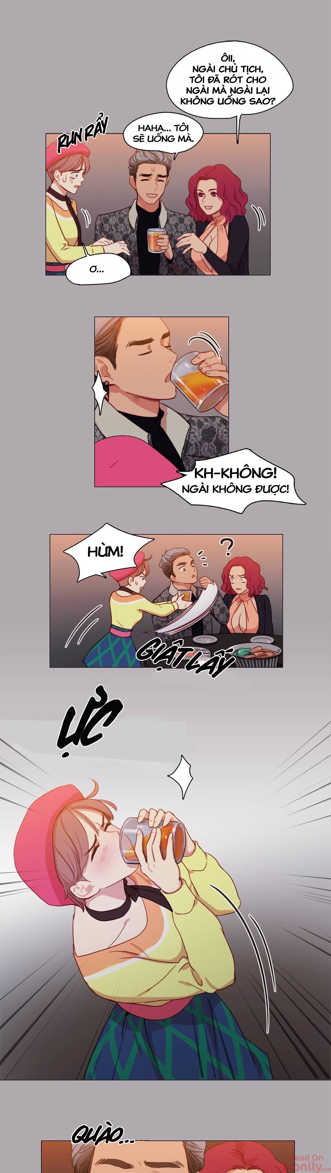 tưởng tượng của narea chapter 9 9