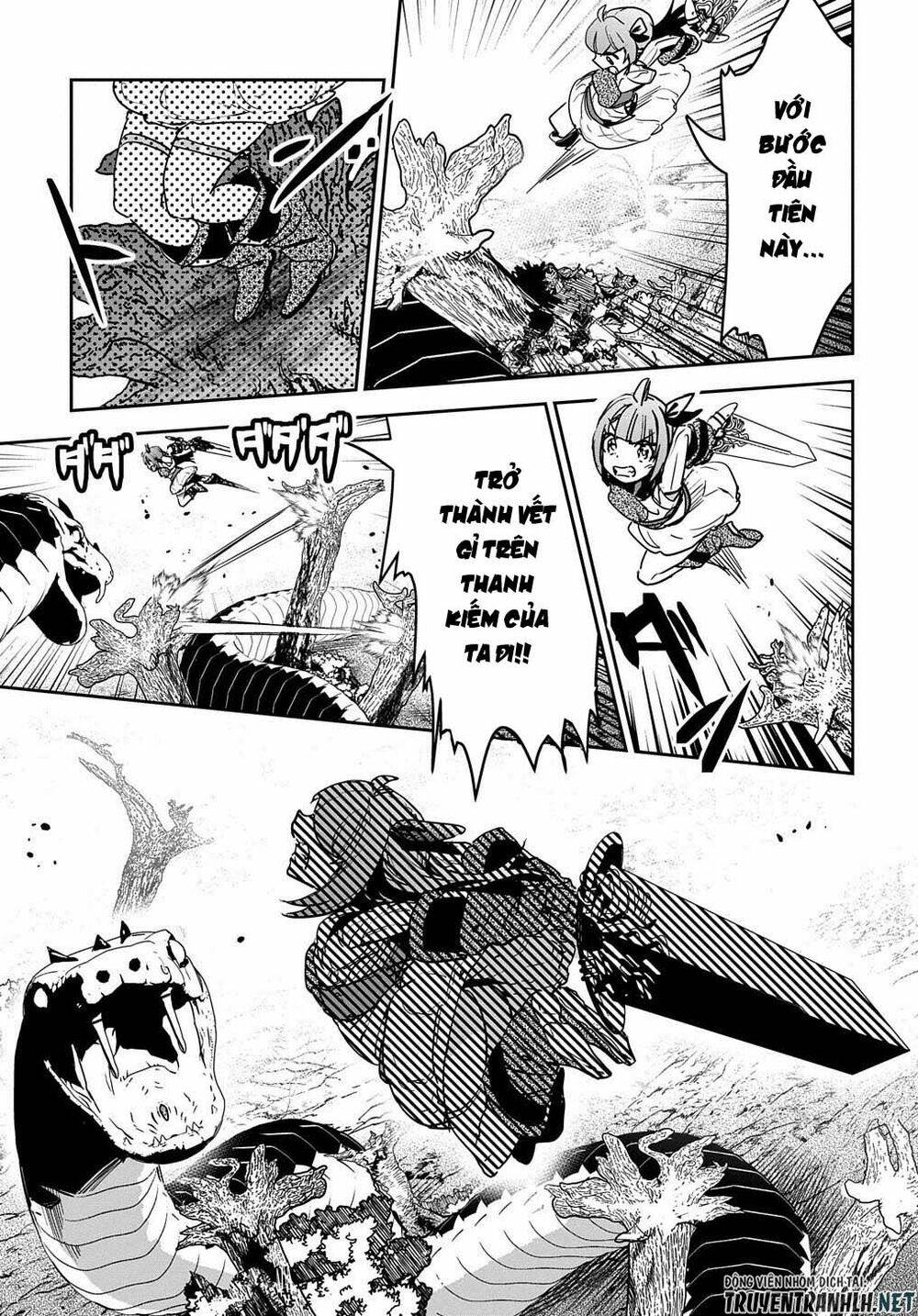 shounin yuusha wa isekai wo gyuujiru! - saibai skill de nandemo fuyashi chaimasu chapter 11 30