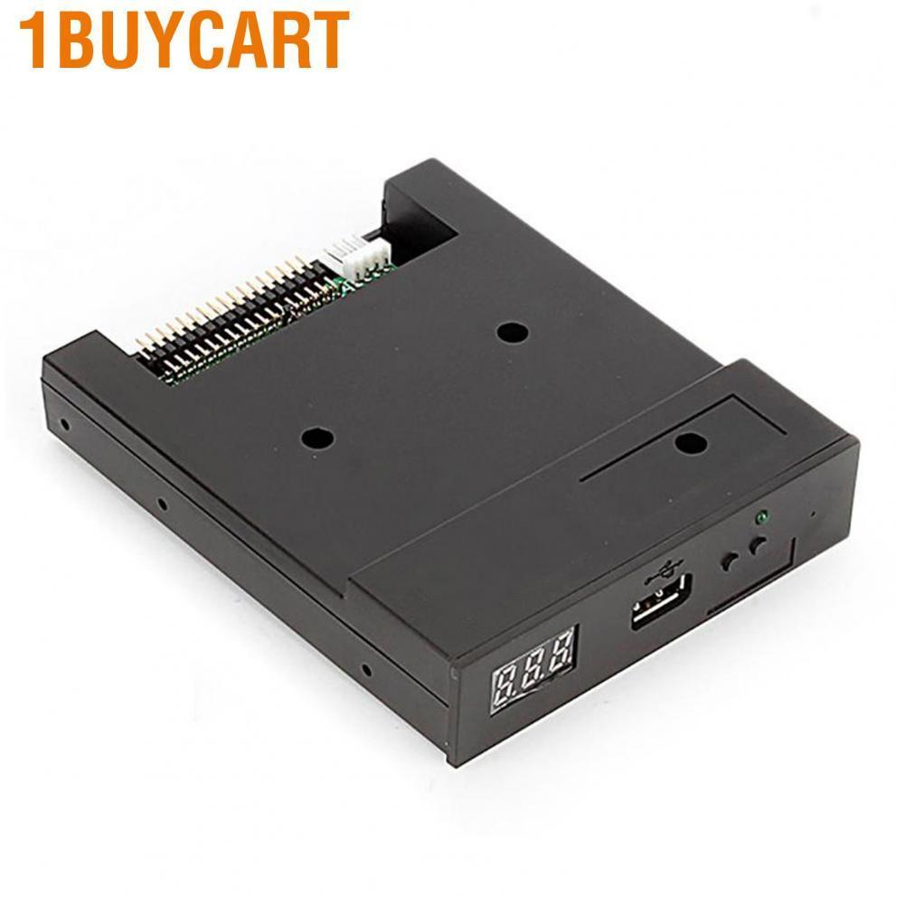 1buycart Floppy Disk Drive USB Emulator Driver Built-in Self-format Function for Electronic Organ Musical Keyboad