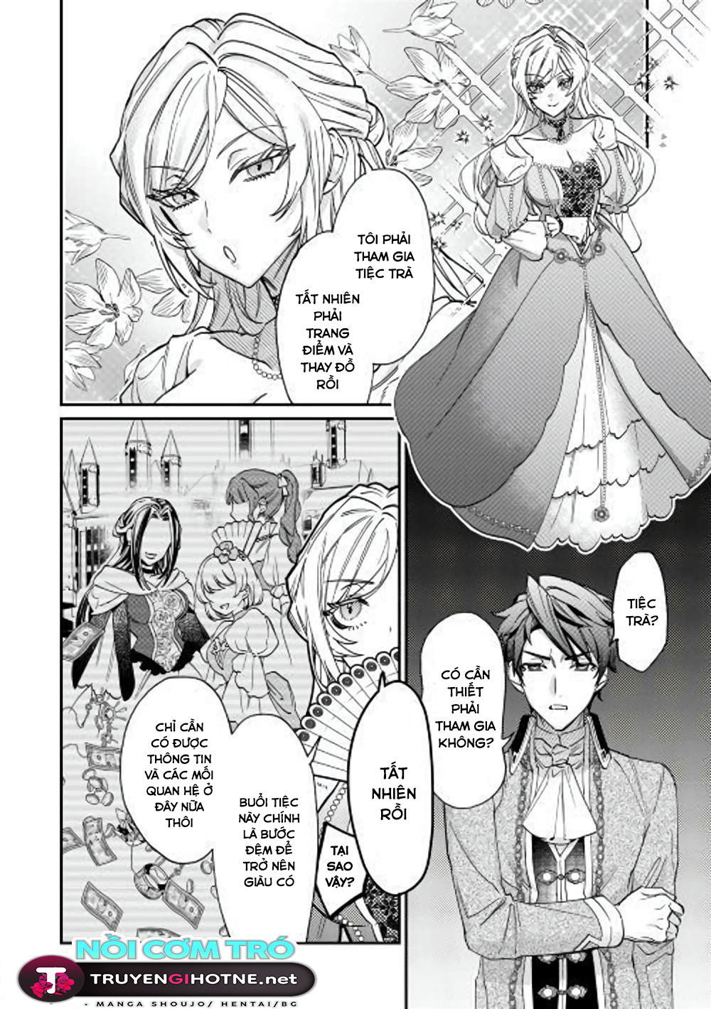 hãy ly hôn thật hoành tráng chapter 2.2 15