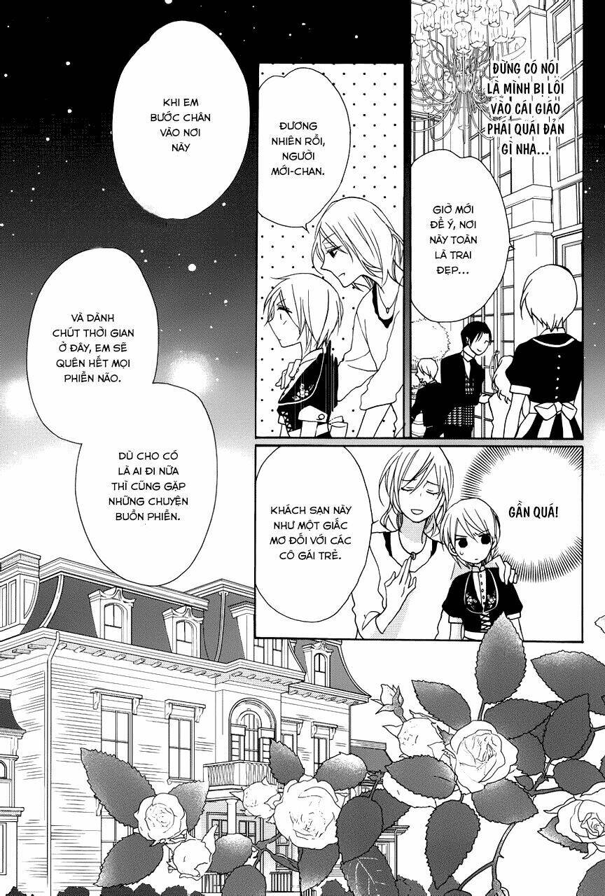 hotel la vie en rose chapter 1 13