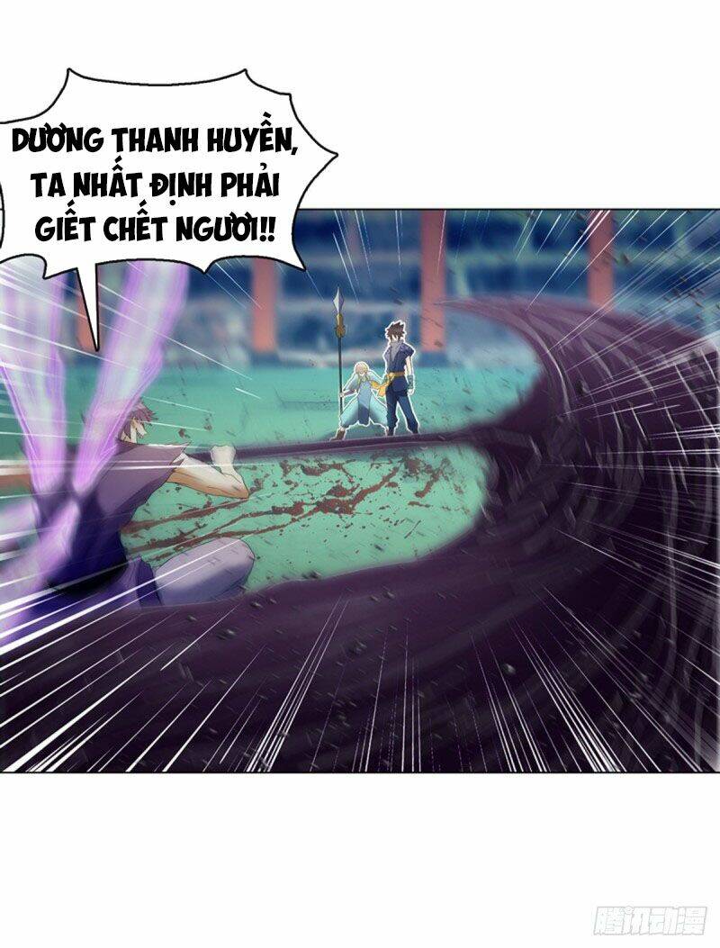 thiên thần quyết chapter 110 3
