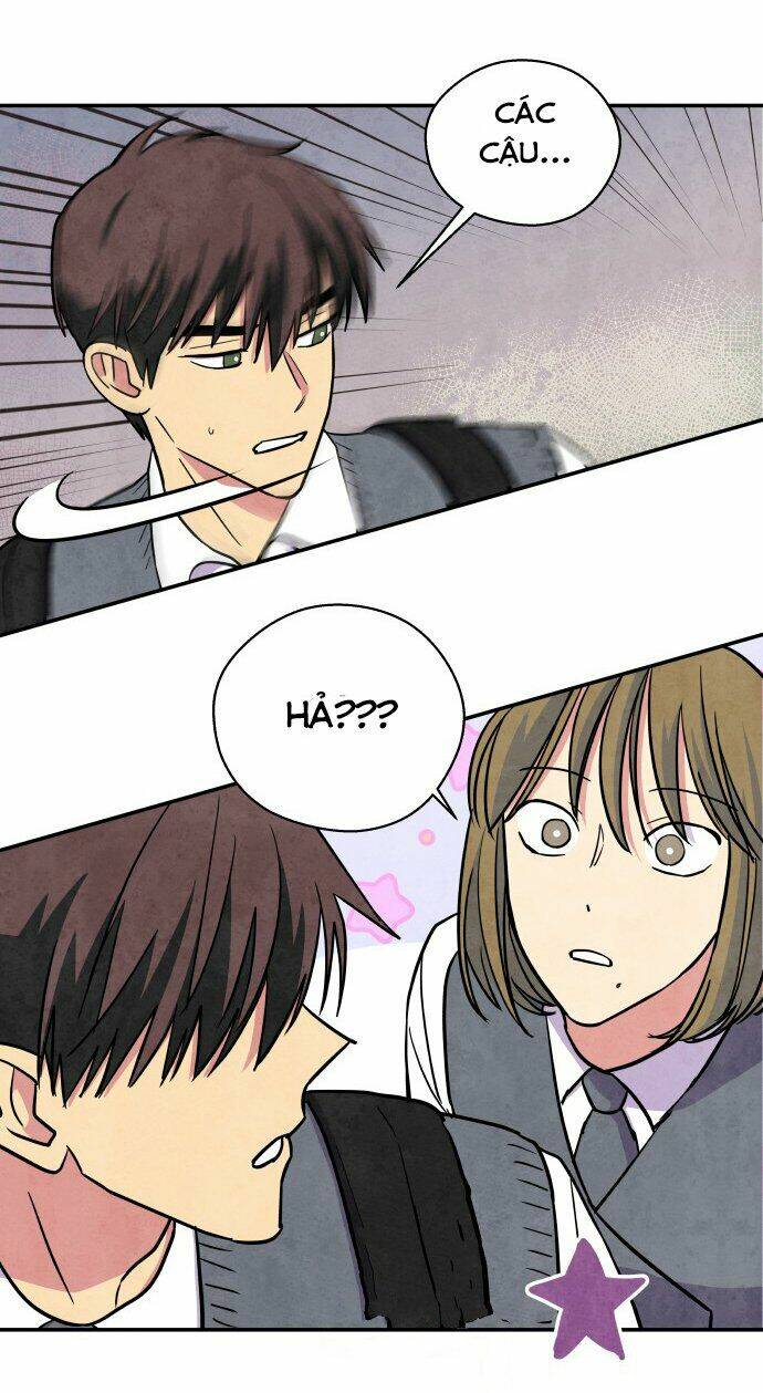 tai sói và mũ đỏ chapter 32 33