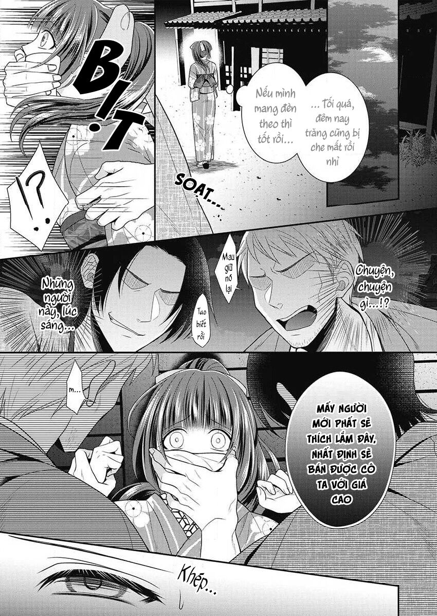 quý ông hay quái vật chapter 1 13