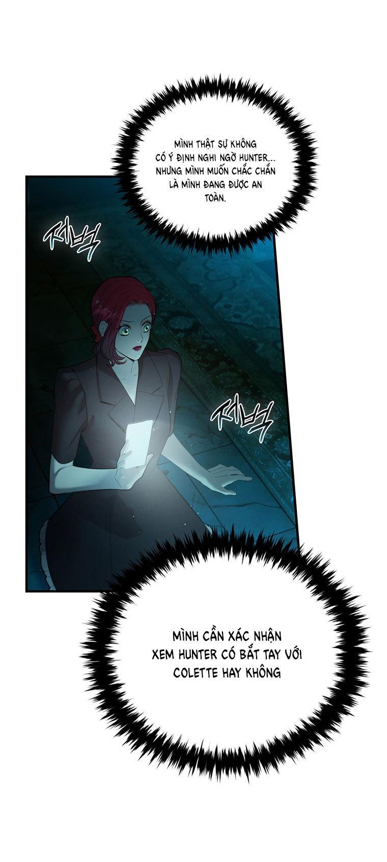 Khách Sạn Máu chapter 12.2 - Trang 7
