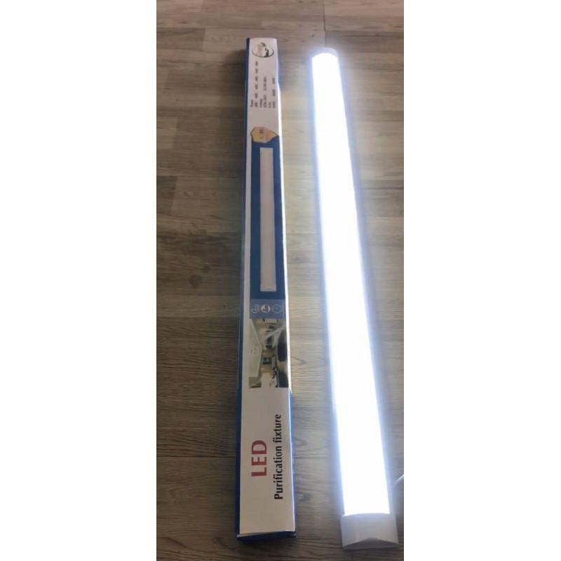 Đèn Tuýt Led Bán Nguyệt 1.2m (Đủ Công suất)