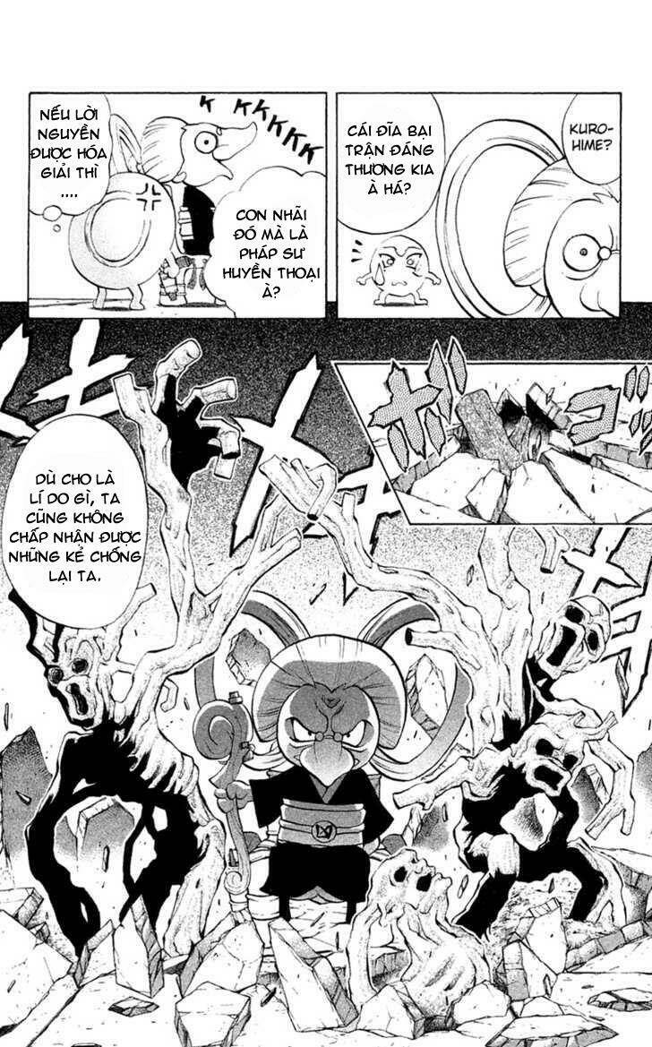 phù thủy phép thuật chapter 8 20