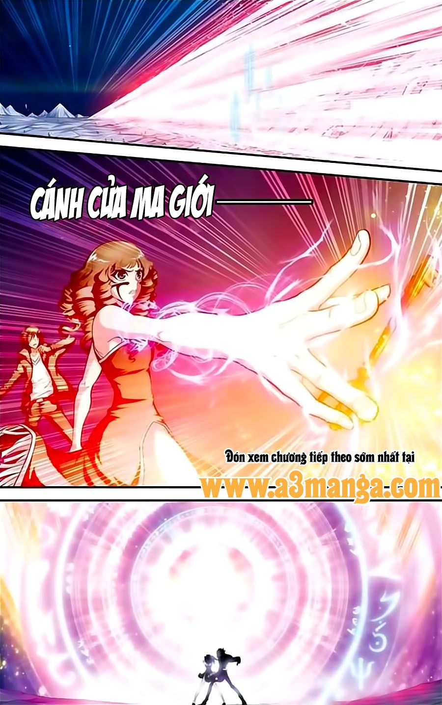 thâu tinh cửu nguyệt thiên chapter 372 11