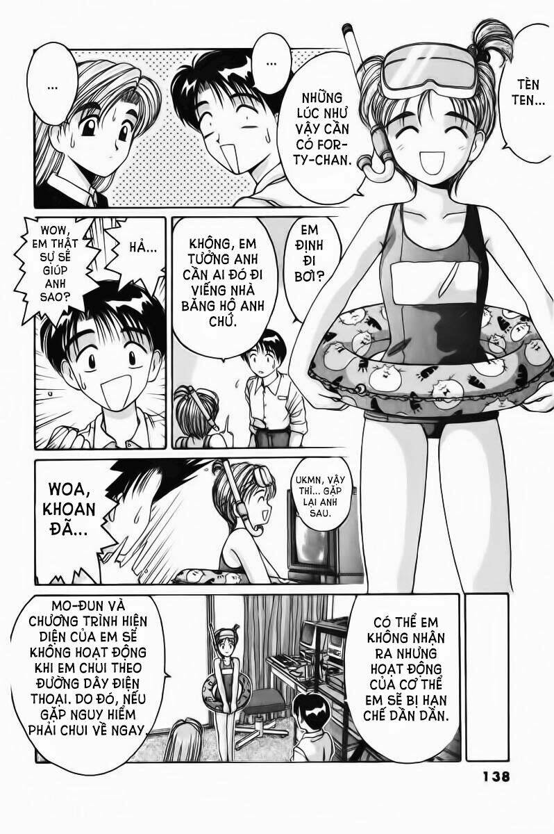 ai ga tomaranai! chapter 29 7