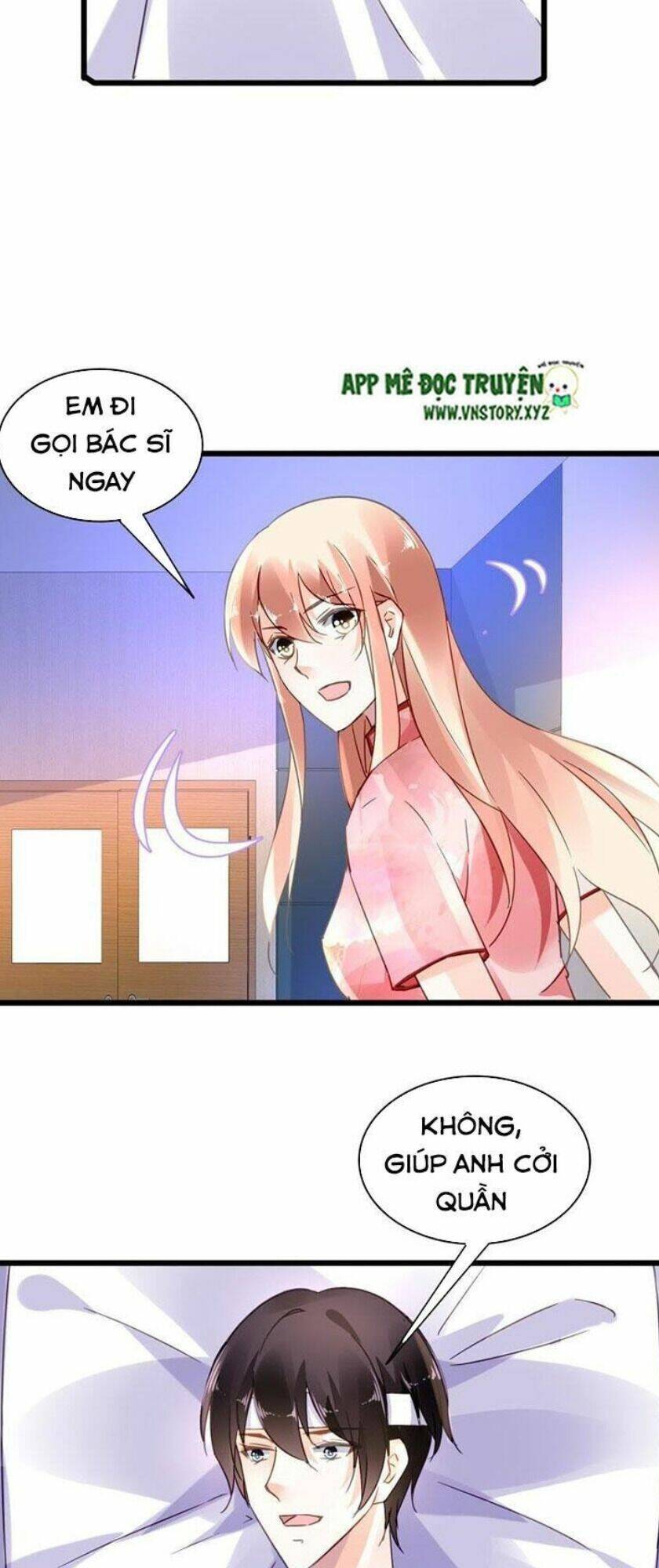 mưu ái thành nghiện chapter 112 4