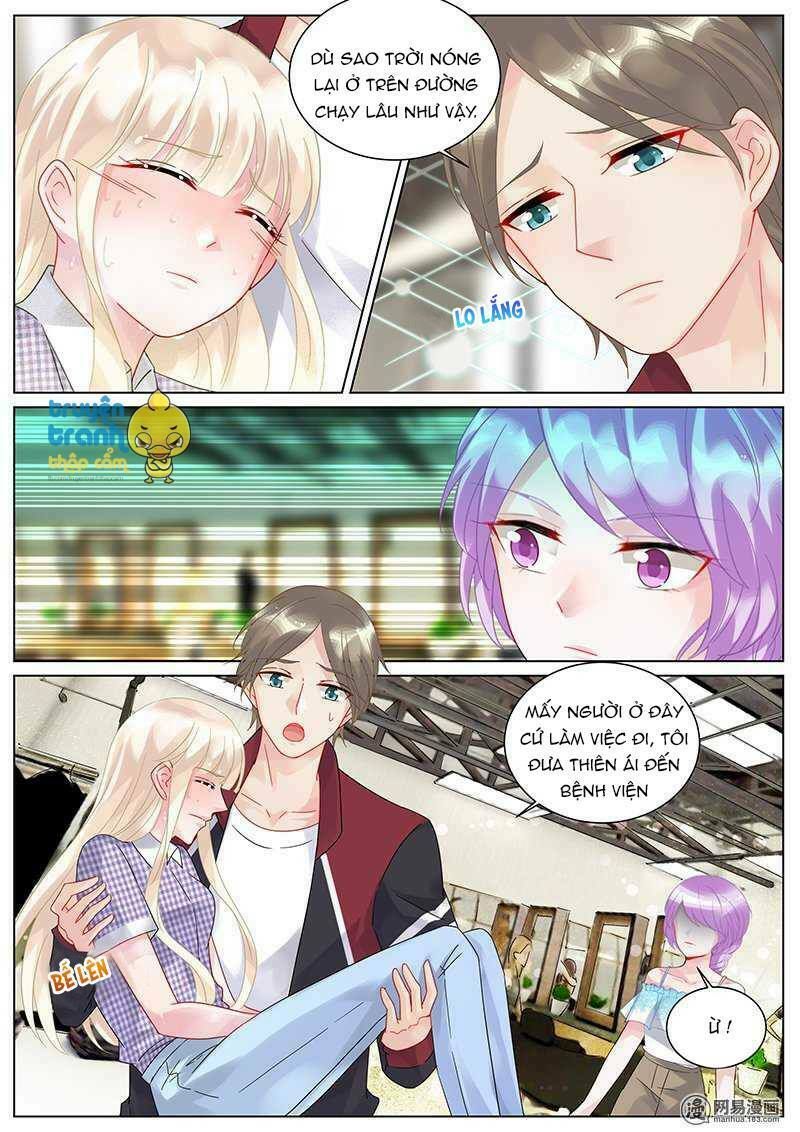 nhạ thượng thủ tịch tổng tài chapter 109 8