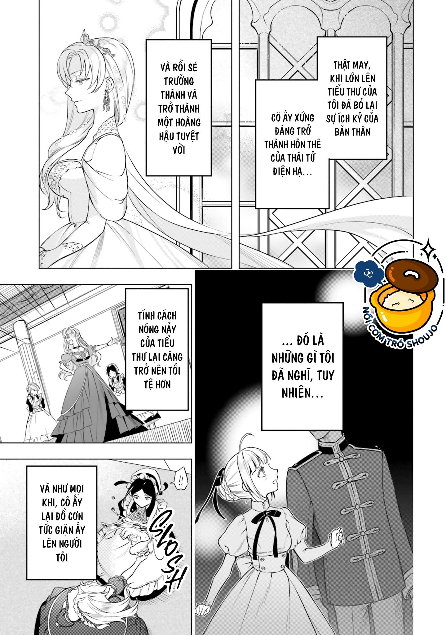 với một ngày còn lại, ta sẽ phá nát các lá lá cờ hủy diệt chapter 7.5 15