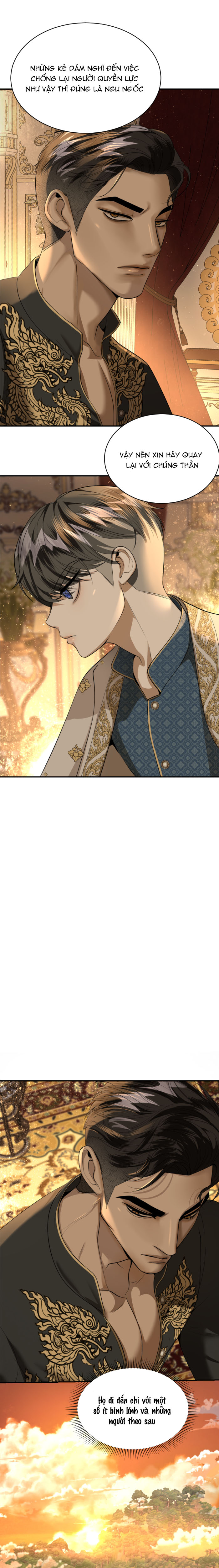 tôi là công tử đẹp nhất xiêm chapter 31 8