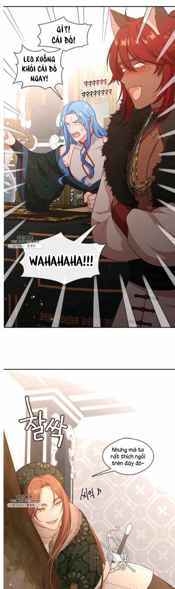 hãy coi chừng ác nữ chapter 78 20