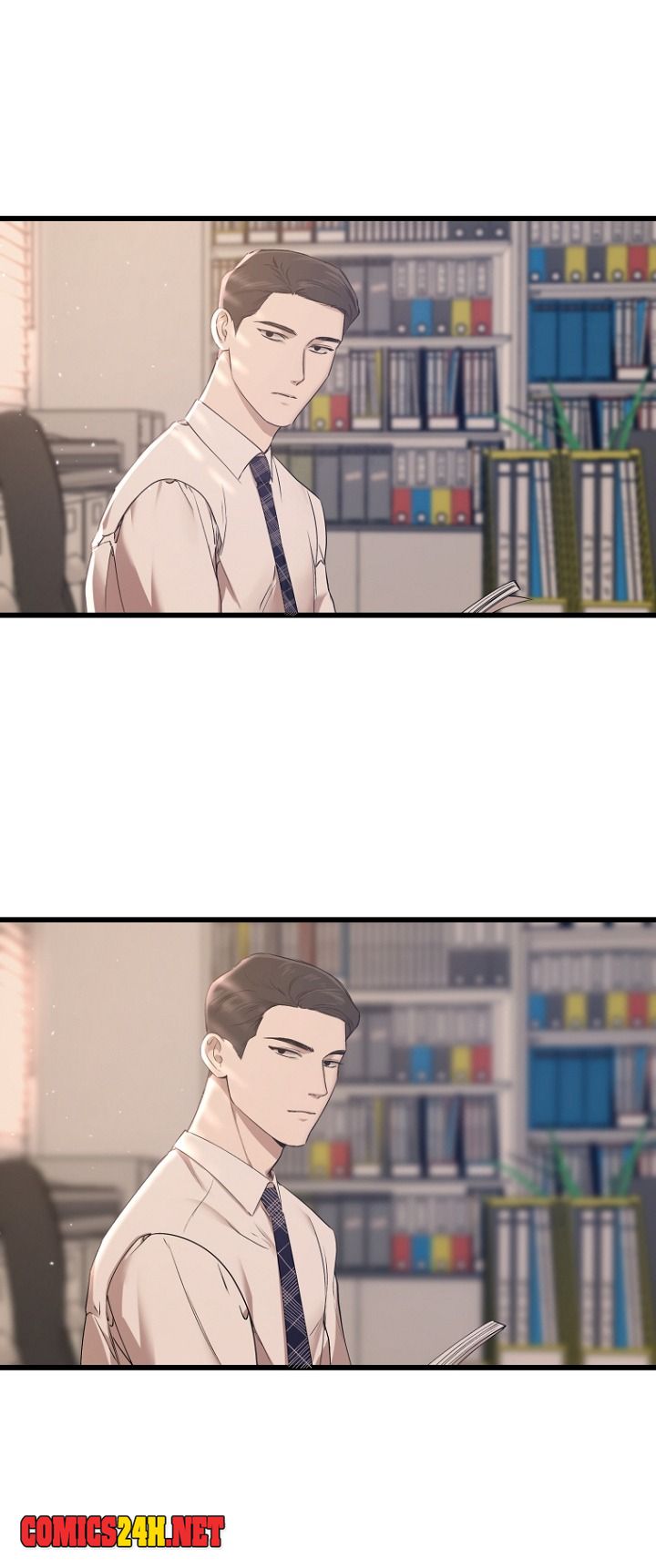 người xa lạ chapter 14 52