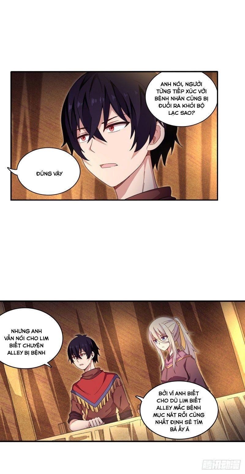 vô hạn sứ đồ và 12 nữ chiến binh chapter 88 16