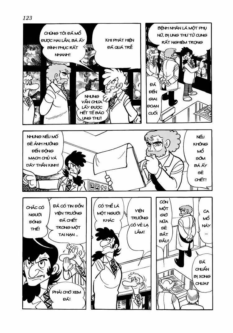 bác sĩ quái dị chapter 45 13