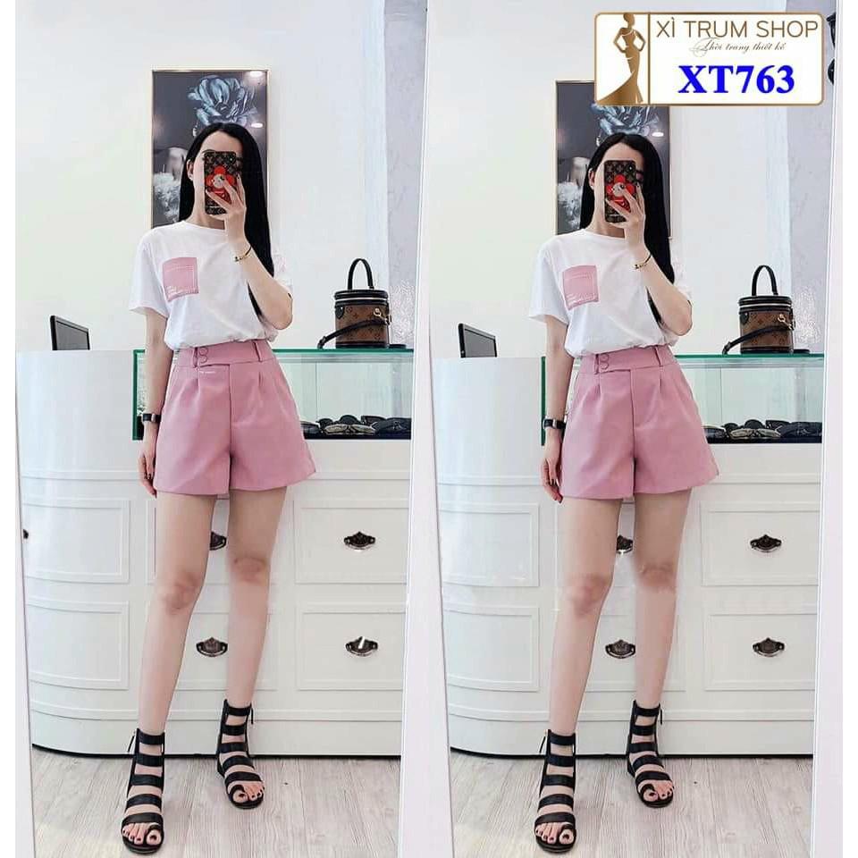 Set cộc siêu cute chất cotton xịn xò S102 RumHana