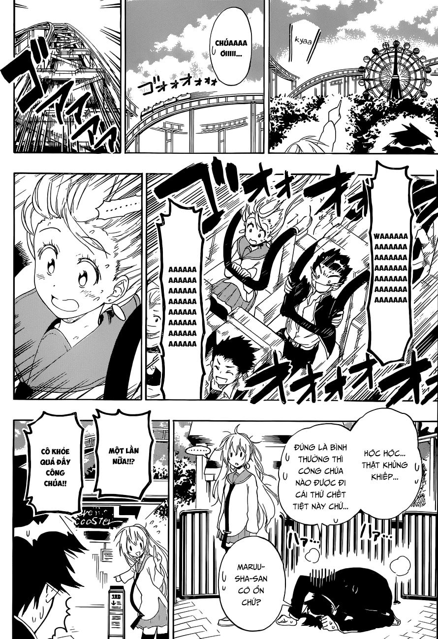 nisekoi - tình yêu giả tạo chapter 136 15