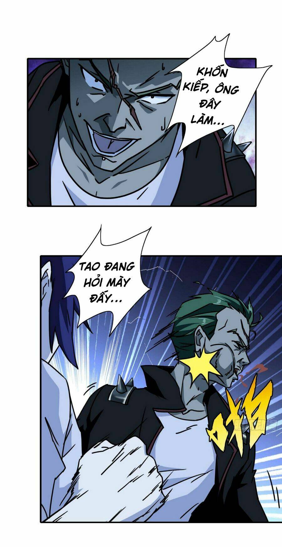 hộ hoa cao thủ tại đô thị chapter 27 24