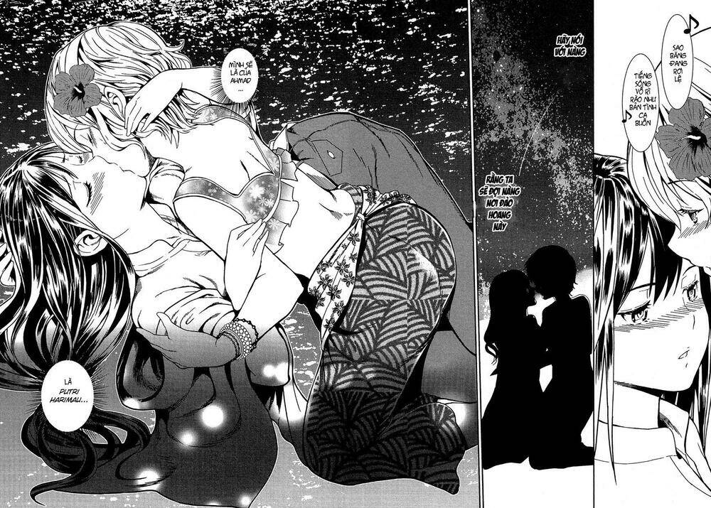 shounen princess putri hamirau nao chapter 3 32