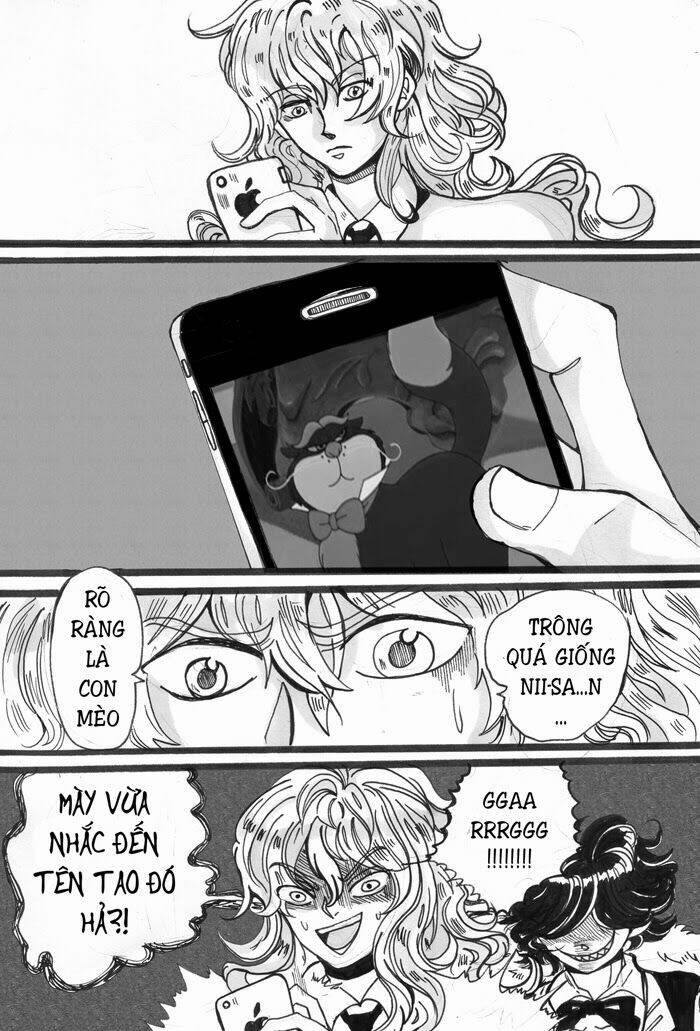 saint young men - short doujinshi chapter 15 1