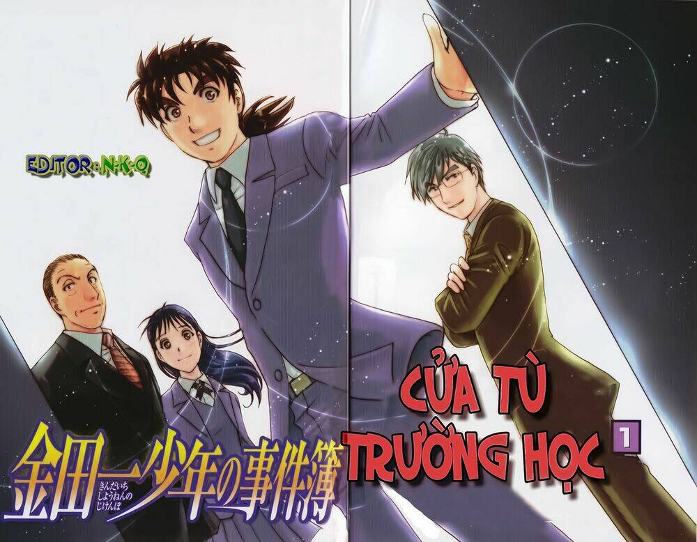 thám tử kindaichi - phần 2 chapter 24 5