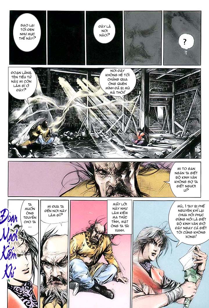 phong vân chapter 48 20