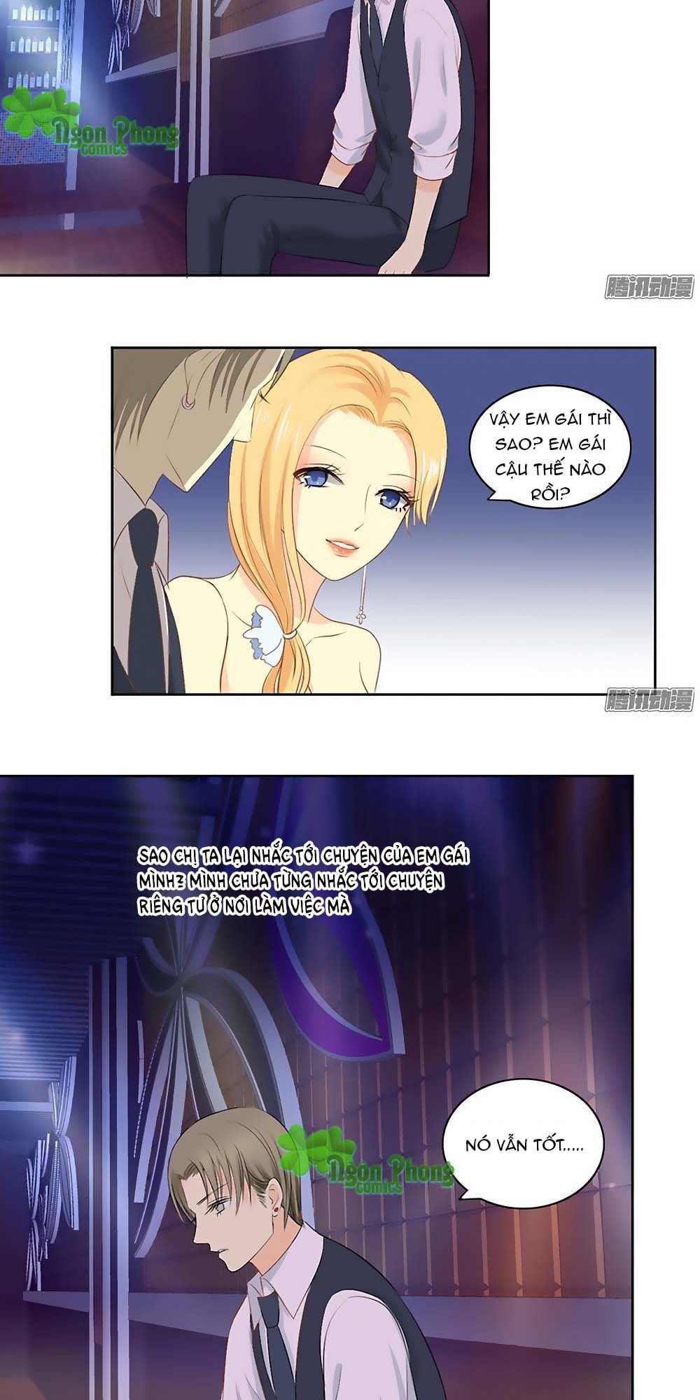 sinh sinh tương thác chapter 8 19