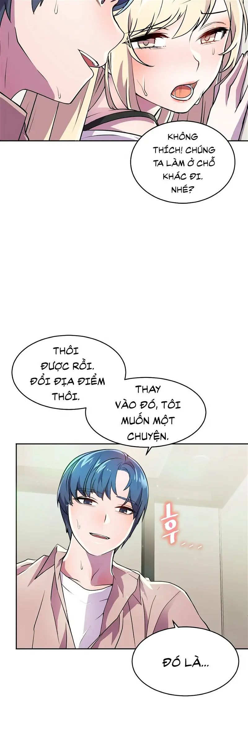 quản lý của siêu anh hùng chapter 19 25