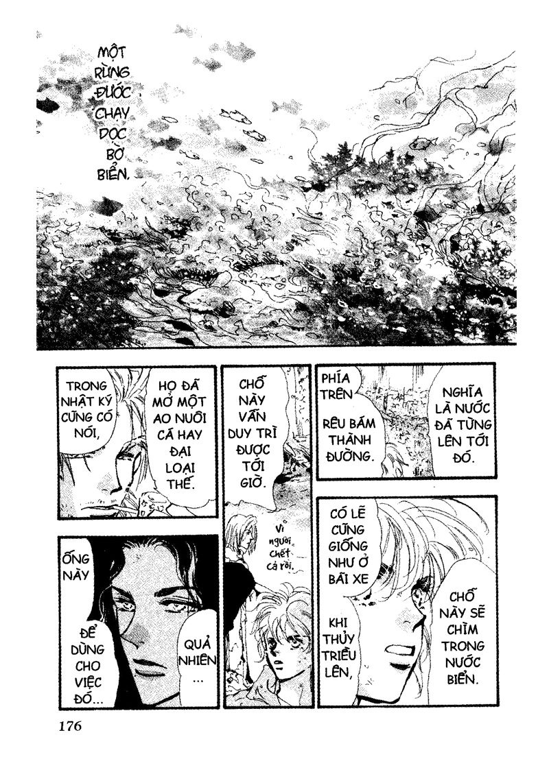 mầm sống chapter 61 23